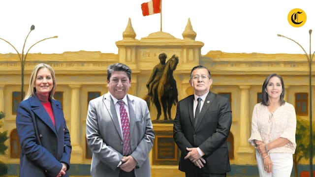 Los últimos viajes de los congresistas al extranjero antes de que llegue el Parlamento bicameral
