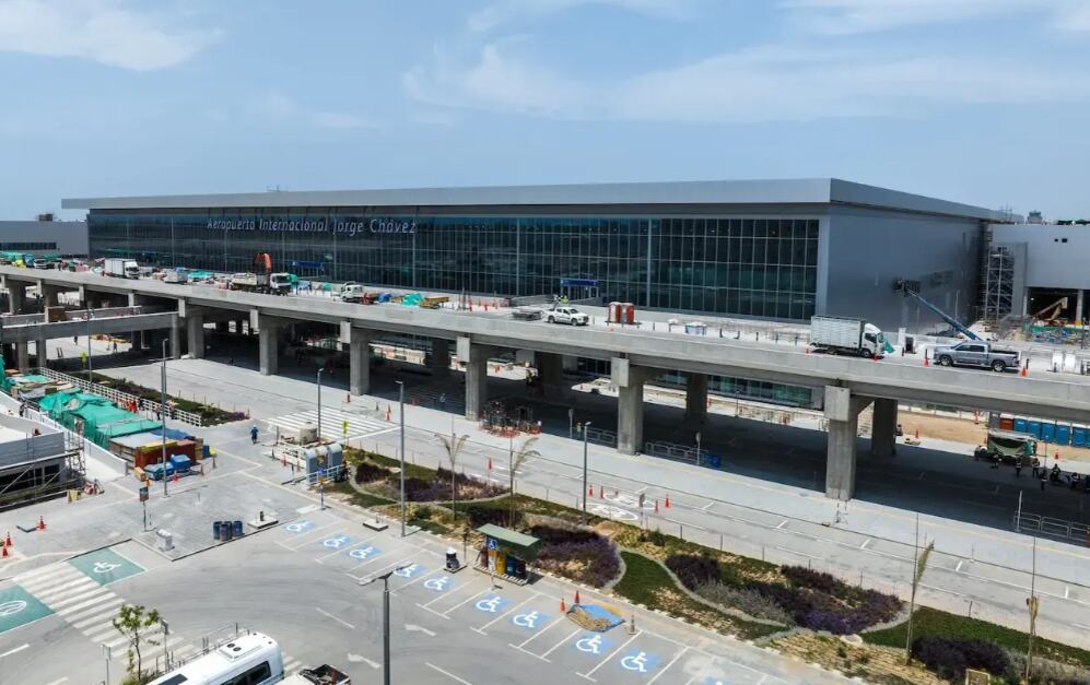 Exolum asegura que la planta de combustible del nuevo Jorge Chávez cumple con todas las normas de seguridad.