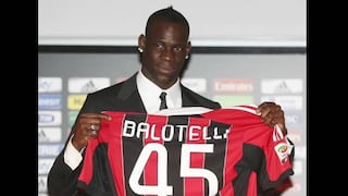 Balotelli es víctima de comentario racista del vicepresidente de Milan