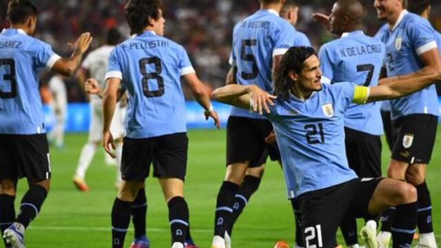 ¿Dónde ver a la Selección de Uruguay EN VIVO en el Mundial 2022, EN DIRECTO?