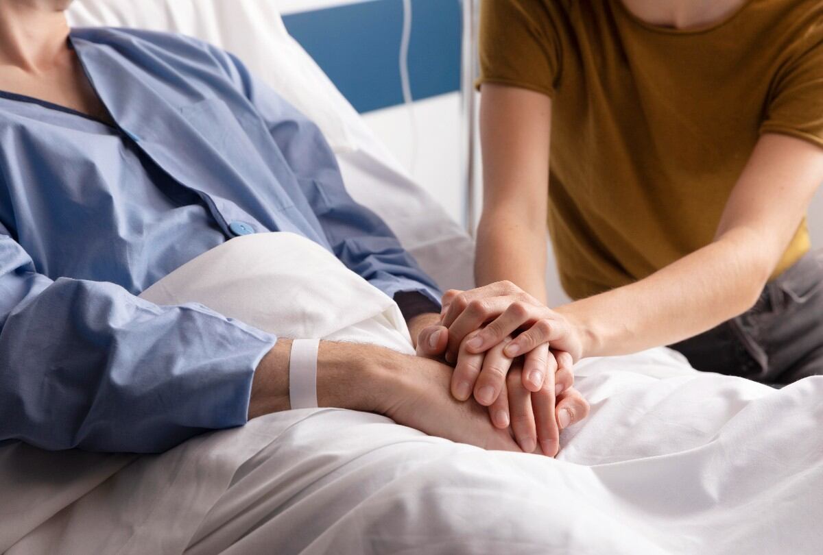 Hombre cuyos síntomas fueron descartados como "fatiga visual" fue diagnosticado con agresivo cáncer cerebral. (Foto referencial: Freepik)