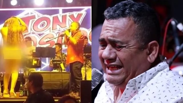 Tony Rosado desnudó a joven en pleno concierto: ¿Cuáles son las consecuencias que el cantante podría afrontar?
