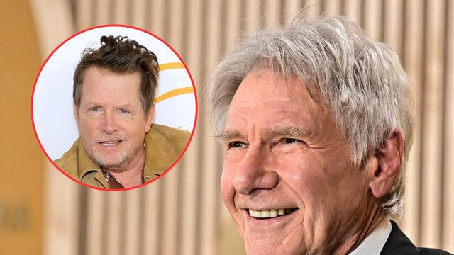 “Es una gran fuente de inspiración”: Harrison Ford sobre la incorporación de Michael J. Fox a la temporada 3 de ‘Shrinking’