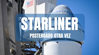 NASA: nueva fecha para el primer vuelo tripulado de Starliner