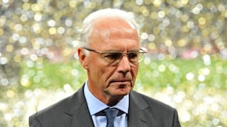 Reacciones de clubes y futbolistas tras muerte de Beckenbauer: “Era una leyenda del deporte, más allá del fútbol”