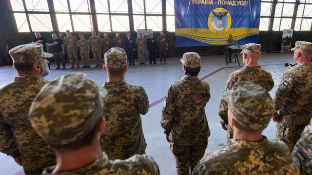 EE. UU. anuncia nuevo paquete de ayuda militar a Ucrania, el segundo en las últimas 24 horas