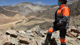 La ingeniera experta en perforación y voladura que derriba mitos sobre las mujeres en la minería en Perú