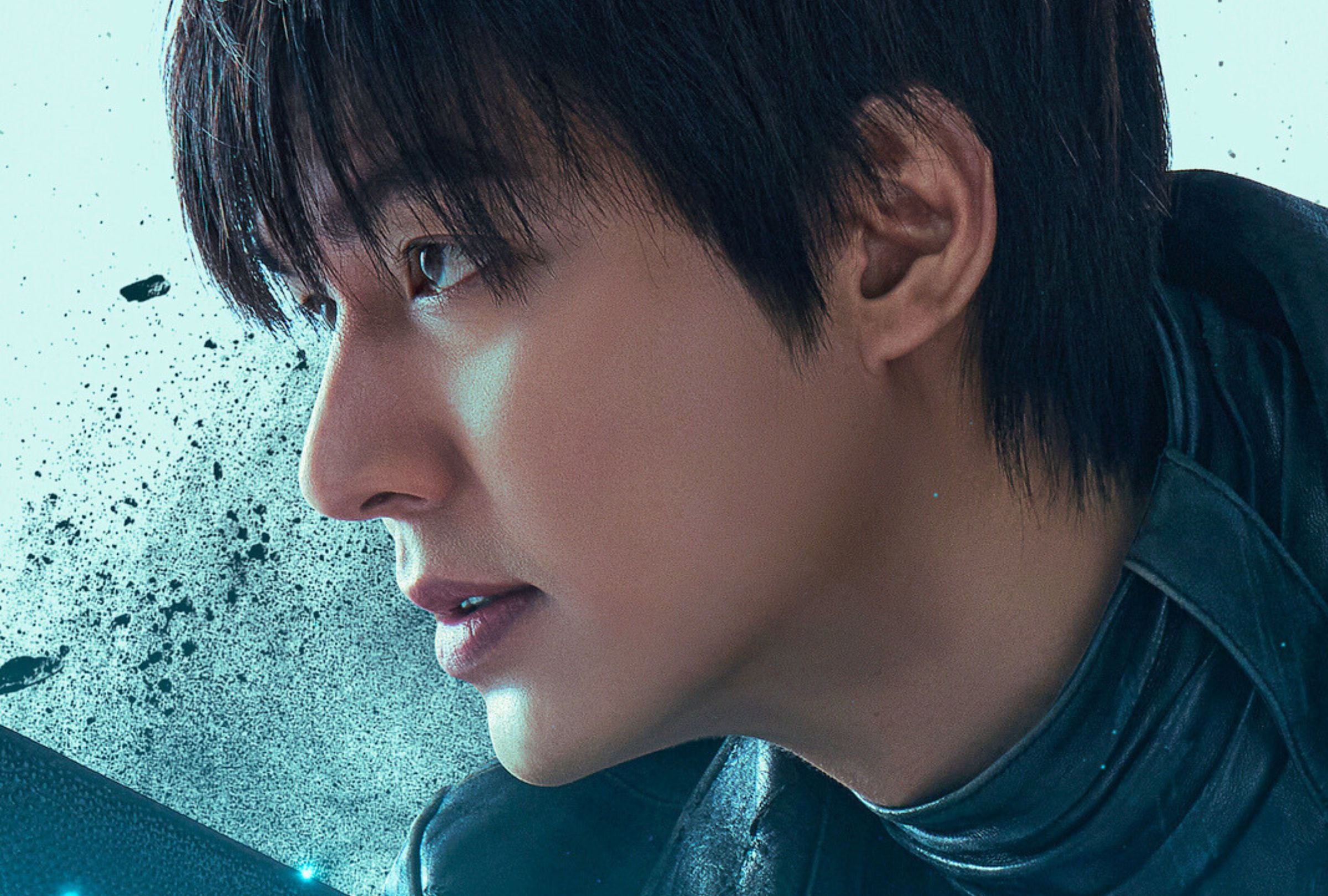 El actor Lee Min-ho asume el rol de Yoo Joong-hyuk a lo largo de la película "Omniscient Reader: The Prophecy". Esta se presenta como una emocionante historia de supervivencia (Foto: Realies Pictures)