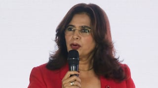 La izquierdista Rixi Moncada dice que las elecciones en Honduras aún “no están perdidas”