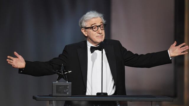 Woody Allen no se retirará del cine, confirmó un representante del director