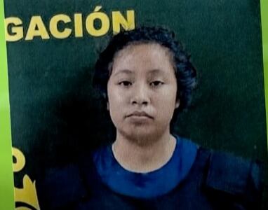 Jailín Acuña Arce, de 18 años, hija y brazo derecho de la 'nueva mommy yankee', se encargaba de diseñar las entradas falsas.