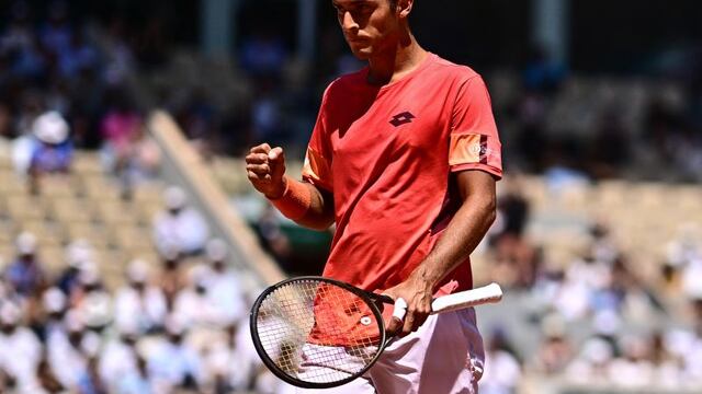 Juan Pablo Varillas sube al puesto 61 del ATP, su mejor clasificación como profesional