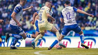 Azteca Deportes transmitió: América 2-1 Puebla | VIDEO