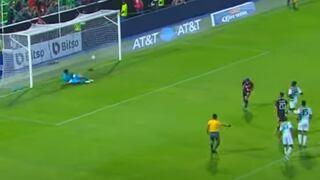 Henry Martín anotó el 2-0 de México sobre Surinam por la Liga de Naciones de Concacaf | VIDEO
