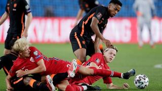 Resultado de Holanda vs. Noruega por las Eliminatorias Qatar 2022 