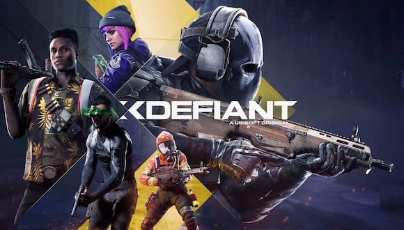 "XDefiant" es el nuevo FPS de Ubisoft lanzado el 21 de mayo.