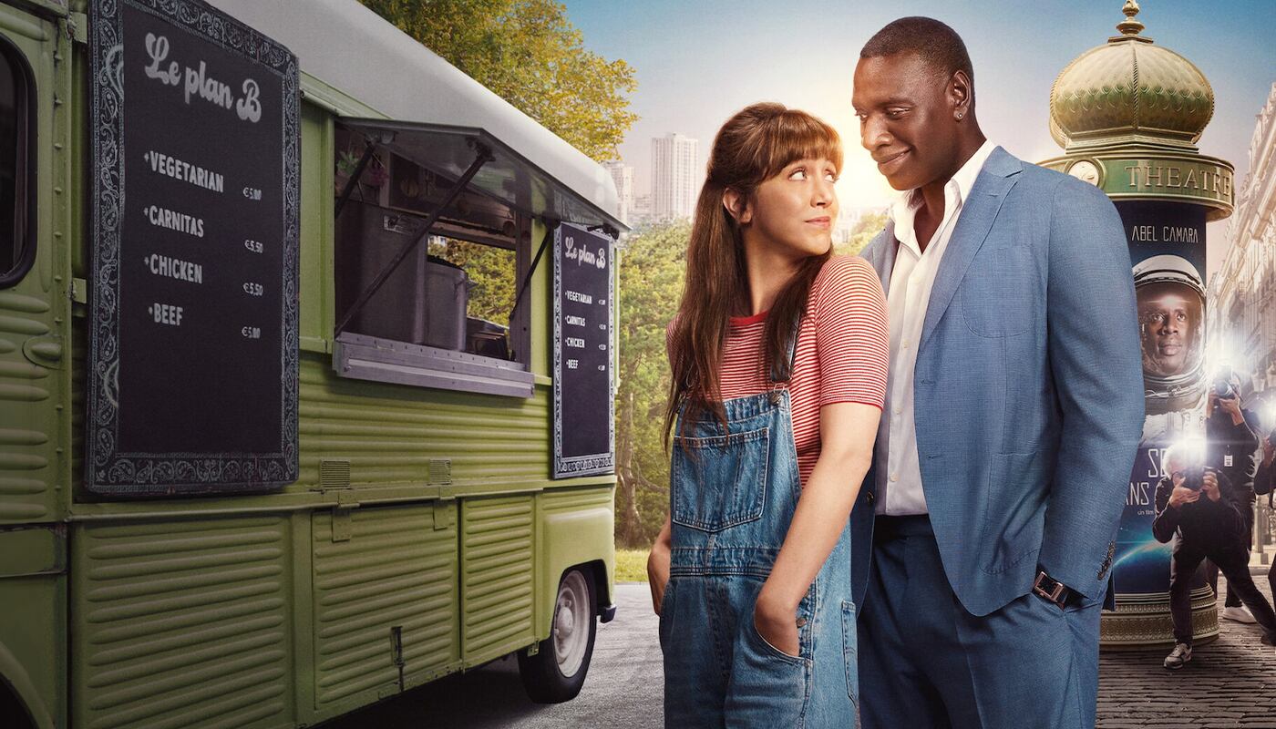 Llegó a Netflix la película que te hará sentir en los 90: dura 2 horas, es puro romance y te hará reir a carcajadas | Foto: Netflix