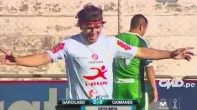Real Garcilaso venció 2-0 a Los Caimanes por el Clausura