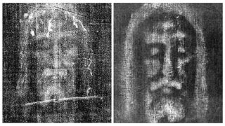 Las teorías sobre la imagen del Santo Sudario de Turín