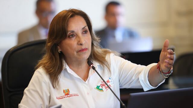 Dina Boluarte: Gustavo Adrianzén confirma pérdida del cuaderno de ocurrencias de la casa de la presidenta