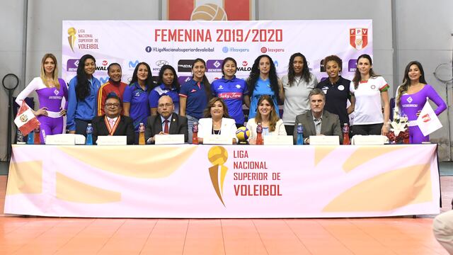 Liga Superior Nacional de Vóleibol Femenino: todo lo que deberías saber del inicio del campeonato 
