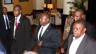 El líder del golpe de Estado en Burundi fue arrestado