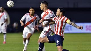 Empate en Ciudad del Este: Paraguay 0-0 Perú