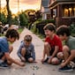 La psicología dice que las personas que crecieron jugando en la calle intentaron fomentar la autonomía y confianza desde su niñez