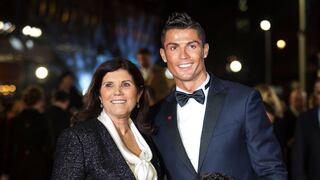 El pedido de la madre de Cristiano Ronaldo: “Antes de morir quiero verte en el Sporting Lisboa”