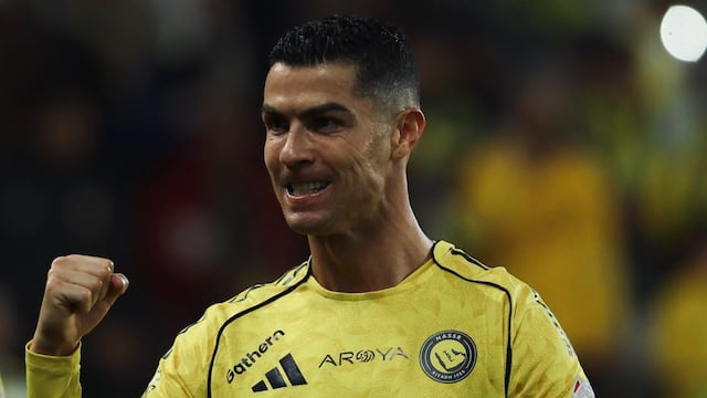 El primero del 2026: Cristiano Ronaldo marcó en la derrota de Al Nassr | VIDEO