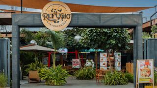 Refugio: el parque gastronómico más grande del país ofrece imperdibles descuentos