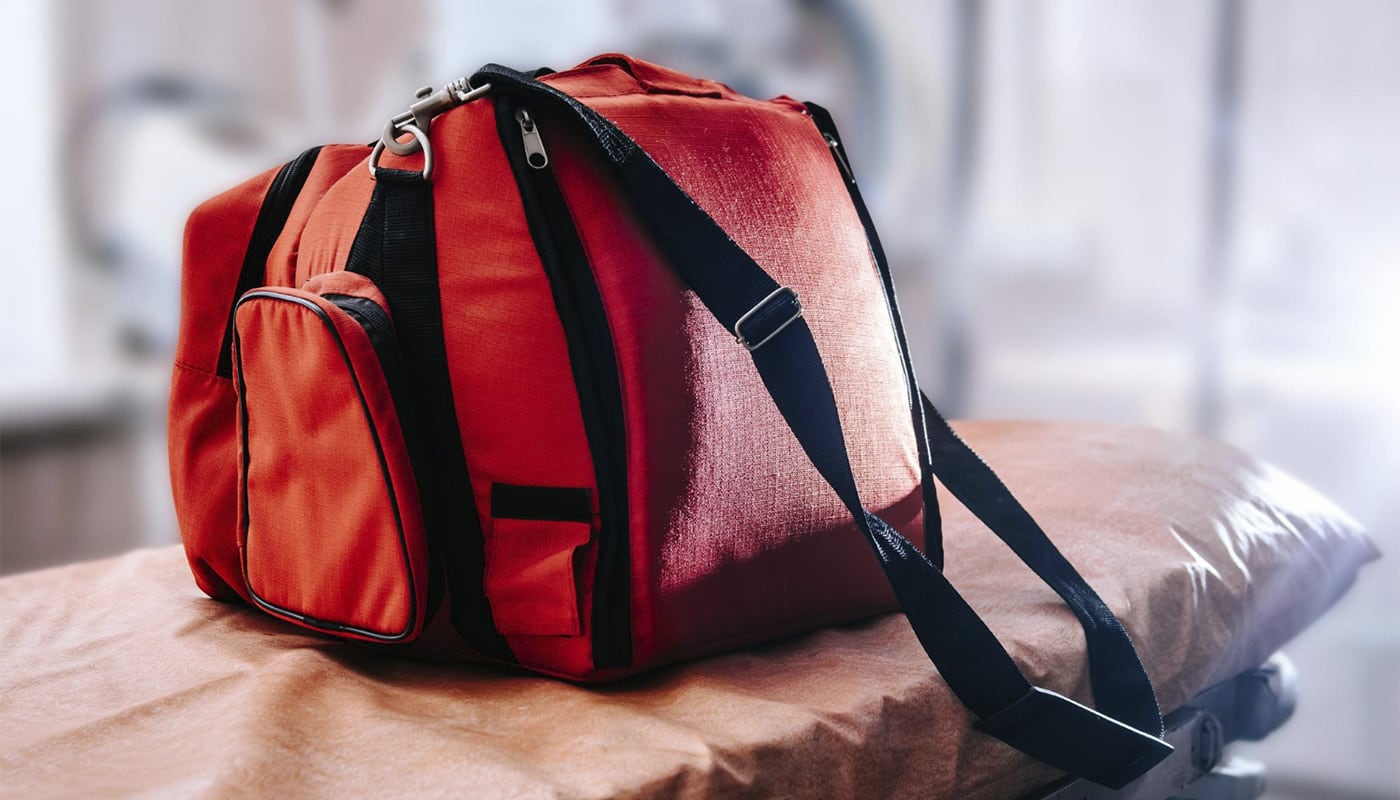 El Indeci recomienda tene a la mano una mochila de emergencia anye situaciones de sismo, inundaciones, incendios, etc. Foto: Freepik