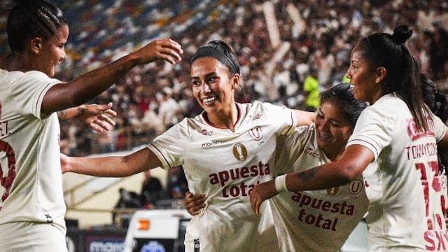Universitario venció 3-1 a Nacional Femenino por la ‘Noche Crema 2024′ | VIDEO