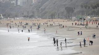 Hoy presentan ante la PCM propuesta para prohibir el acceso a playas en Navidad y Año Nuevo