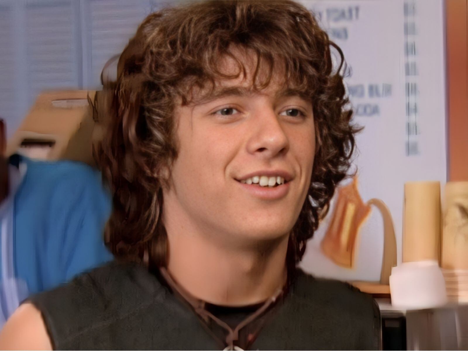 Matthew Underwood interpretó a Logan Reese en la serie “Zoey 101". El chico era un rico heredero en la ficción (Foto: Nickelodeon)