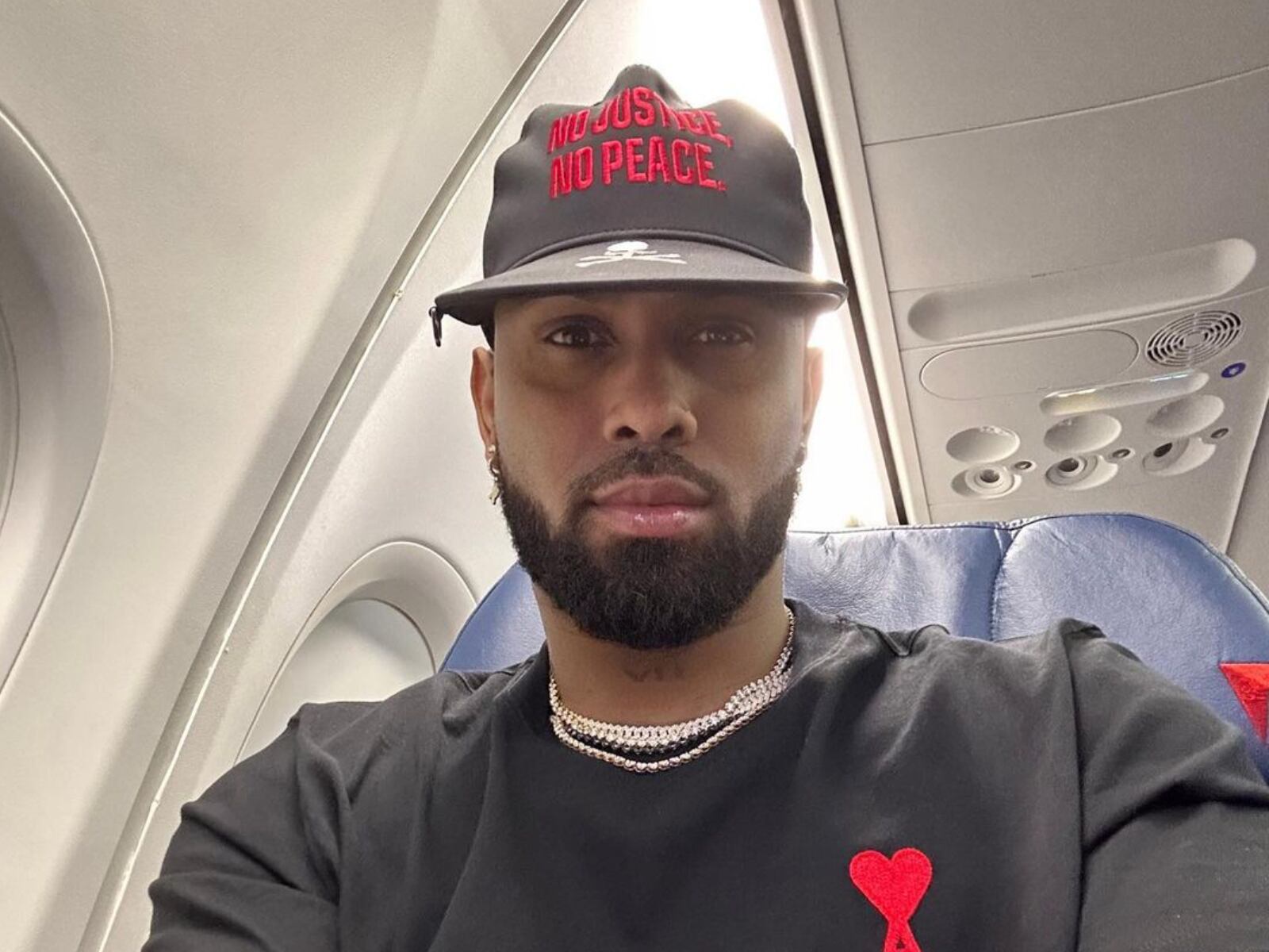 José Reyes fue arrestado y llevado a la cárcel en el 2015 por un escándalo que no se olvida hasta la actualidad (Foto: José Reyes / Instagram)