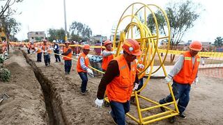 SPH: Ley de masificación del gas natural aprobada por el Congreso excluye a 1 millón de peruanos