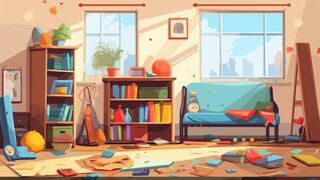 ¿Eres alguien rápido? Encuentra el lápiz oculto en 7 segundos