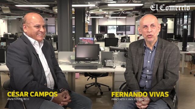 ¿Qué se espera del mensaje a la Nación de Pedro Castillo?: el análisis de Fernando Vivas y César Campos