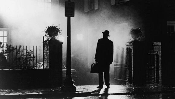 En 1973, "El exorcista" se convirtió en un fenómeno cultural. Lo que muchos no sabían es que la novela en la que se basa está inspirada por hechos reales. (Getty Images).