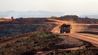 Scotiabank estima que inversión minera caerá 18,5% en 2023