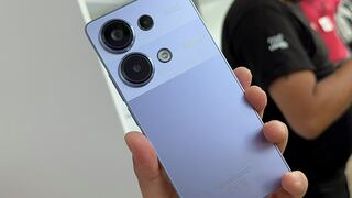 Xiaomi presenta en Perú sus nuevos smartphones Serie Redmi Note 13