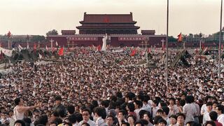 La ONU evita pronunciarse sobre la masacre de Tiananmen en su 30 aniversario