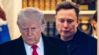 ¿Es posible? Donald Trump dice que podría deportar a Elon Musk de Estados Unidos