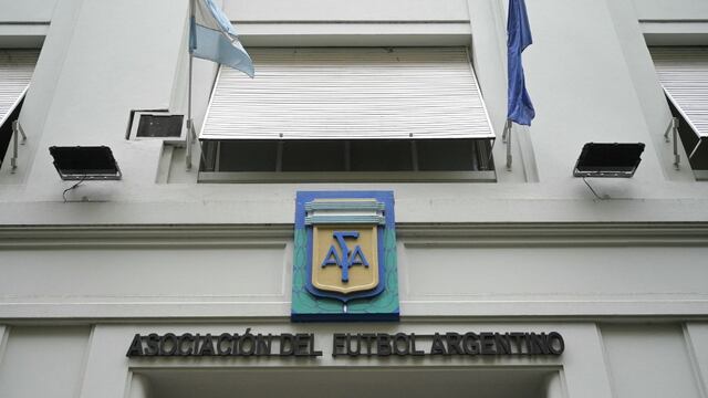 Escándalo en Argentina: Allanan la AFA por investigaciones en el ‘Caso Sur Finanzas’