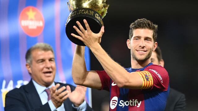 Barcelona 4-2 Tottenham: resumen y goles del Trofeo Joan Gamper | VIDEO