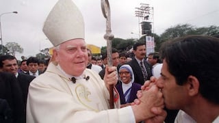 Spotlight: Cardenal encubridor de pedófilos estuvo en el Perú