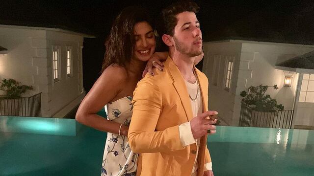 Instagram: Nick Jonas le dedica romántico mensaje a Priyanka Chopra