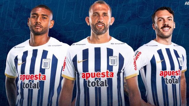 Dónde pasaron Alianza Lima vs. César Vallejo por Liga 1