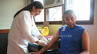 FOTOS: jugadores de Alianza Lima pasaron los exámenes médicos y quedaron listos para iniciar la pretemporada